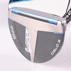Ping Scottsdale 2025 Oslo 3 Putter / 34 Inch - Image 1