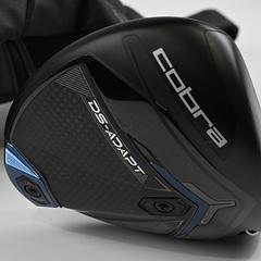 Cobra DS-Adapt X Driver / 9 Degree / Stiff Flex Fujikura Pro 60 Shaft - Image 1