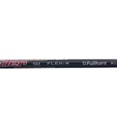 Used TaylorMade Stealth Rescue 4 Hybrid / 22 Degrees / A Flex - Image 8