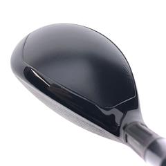 Used TaylorMade Stealth Rescue 4 Hybrid / 22 Degrees / A Flex - Image 6