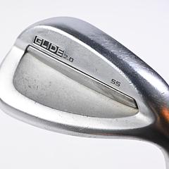 Ping Glide 2.0 Gap Wedge / 52 Degree / Black Dot / Wedge Flex Ping AWT Shaft - Image 1