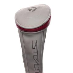 Used TaylorMade Stealth Rescue 4 Hybrid / 22 Degrees / A Flex - Image 10