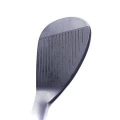 Used Mizuno T24 White Satin Sand Wedge / 56.0 Degrees / Stiff Flex - Image 5