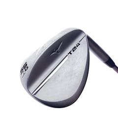 Used Mizuno T24 White Satin Sand Wedge / 56.0 Degrees / Stiff Flex - Image 2