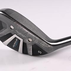 Callaway Rogue #5 Hybrid / 24 Degree / Stiff Flex Aldila SYNERGY Blue 60 Shaft - Image 1