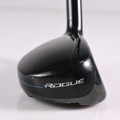 Callaway Rogue #5 Hybrid / 24 Degree / Stiff Flex Aldila SYNERGY Blue 60 Shaft - Image 3