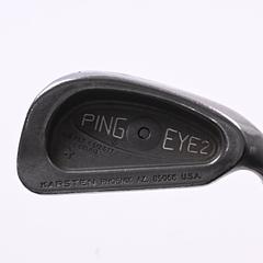 Ping Eye 2+ #1 Iron / 16 Degree / Black Dot / Stiff Flex Ping JZ Red Shaft - Image 1