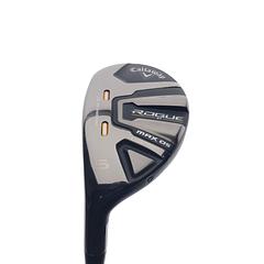 Used Callaway Rogue ST MAX OS Lite 5 Hybrid / 27.0 / Regular Flex / Left-Handed - Image 1
