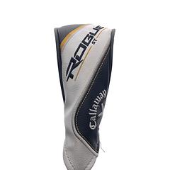 Used Callaway Rogue ST MAX OS Lite 5 Hybrid / 27.0 / Regular Flex / Left-Handed - Image 9