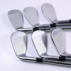 Callaway Apex Ai200 Irons / 5-PW / Stiff Flex Shimada Golf NINE9 Shafts - Image 2