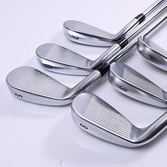 Callaway Apex Ai200 Irons / 5-PW / Stiff Flex Shimada Golf NINE9 Shafts - Image 1