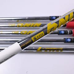 Callaway Apex Ai200 Irons / 5-PW / Stiff Flex Shimada Golf NINE9 Shafts - Image 7