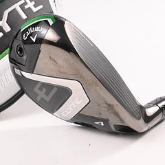 Callaway Elyte #4 Hybrid / 22 Degree / Senior Flex Vanquish 5 Shaft - Image 1