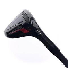 Used TaylorMade Stealth Rescue 3 Hybrid / 19 Degrees / Stiff Flex - Image 3
