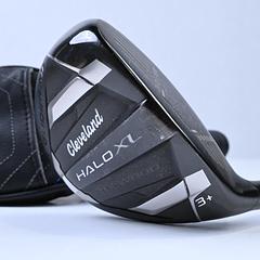 Cleveland Halo XL #3 Hybrid / 17 Degree / Regular Flex Aldila Ascent PL 40 Shaft - Image 1