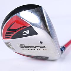 Cobra Speed LD #3 Wood / 15.5 Degree / Regular Flex Tour AD YS Shaft - Image 1