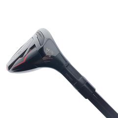 Used TaylorMade Stealth 2 4 Hybrid / 22 Degrees / Regular Flex - Image 3