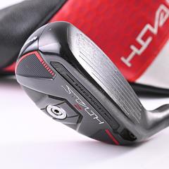 Taylormade Stealth 2 Plus #2 Hybrid / 17 Degree / Stiff Flex EvenFlow Riptide 80 - Image 9