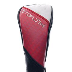 Used TaylorMade Stealth 2 4 Hybrid / 22 Degrees / Regular Flex - Image 6