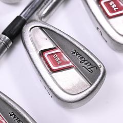 Titleist 755 Forged Irons / 6-PW / Stiff Flex Steel Shafts - Image 1