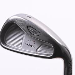 Taylormade RAC OS #4 Iron / 23 Degree / Regular Flex Taylormade T-Step 90 Shaft - Image 1