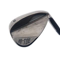 Used TaylorMade Milled Grind Hi-Toe 4 Copper Gap Wedge / 50 Degrees / Stiff Flex - Image 7