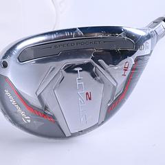 Ladies Taylormade Stealth 2 HD #5 Hybrid / 27 Degree / Ladies Flex Aldila Ascent - Image 9