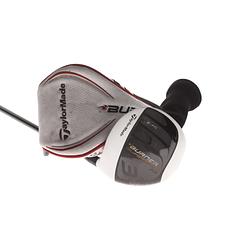 TaylorMade Burner Superfast 2.0 Graphite Mens Right Hand Fairway 3 Wood 15* Stiff - REAX 4.8 - Image 7