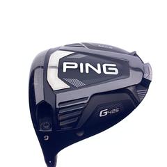 Used Ping G425 Max Driver / 9.0 Degrees / X-Stiff Flex / Left-Handed - Image 8