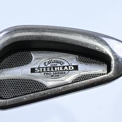 Callaway X-14 Pro Series #4 Iron / 23.5 Degree / Stiff Flex Callaway Rifle Shaft - Image 6