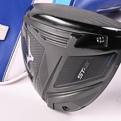 Mizuno ST-X Driver / 10.5 Degree / Regular Flex Aldila Ascent Red 50 Shaft - Image 2