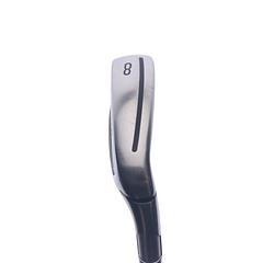 Used TaylorMade Qi 8 Iron / 32 Degrees / Stiff Flex - Image 7