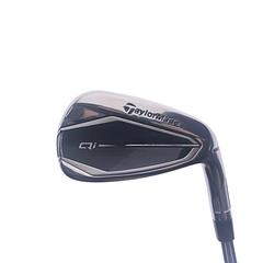 Used TaylorMade Qi 8 Iron / 32 Degrees / Stiff Flex - Image 4