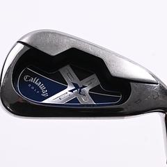 Callaway X-18 #4 Iron / 23.5 Degree / Regular Flex Callaway System CW75 Shaft - Image 1