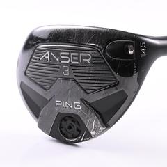 Ping Anser #3 Wood / 14.5 Degree / Stiff Flex Ping TFC 800 Shaft - Image 2