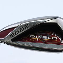 Left Hand Callaway Diablo Edge #6 Iron / Regular Flex Callaway 75 Shaft - Image 1