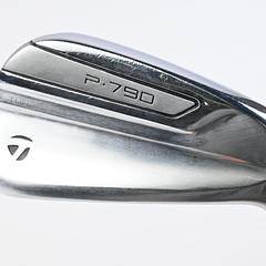 Taylormade P790 2019 #4 Iron / 21 Degree / Stiff Flex KBS Tour 120 Steel Shaft - Image 2