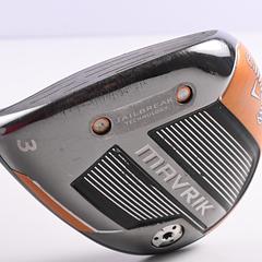 Left Hand Callaway Mavrik #3 Wood / 15 Degree / Senior Flex Helium Nanocore 5 - Image 2