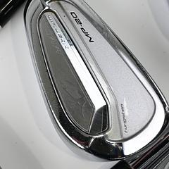 Mizuno MP-20 MMC Irons / 5-PW / Stiff Flex N.S.Pro Modus 3 Tour 105 Shafts - Image 1