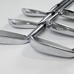 Mizuno MP-20 MMC Irons / 5-PW / Stiff Flex N.S.Pro Modus 3 Tour 105 Shafts - Image 4