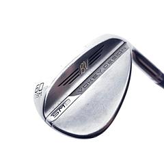 Used Titleist Vokey SM8 Tour Chrome Lob Wedge / 60.0 Degrees / Wedge Flex - Image 2