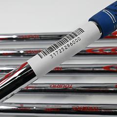 Mizuno MP-20 MMC Irons / 5-PW / Stiff Flex N.S.Pro Modus 3 Tour 105 Shafts - Image 6