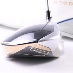 Ladies Taylormade Kalea Gold Driver / 11.5 Degree / Ladies Flex Kalea Gold 40 - Image 3