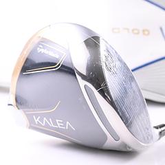 Ladies Taylormade Kalea Gold Driver / 11.5 Degree / Ladies Flex Kalea Gold 40 - Image 1