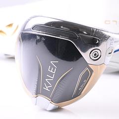 Ladies Taylormade Kalea Gold Driver / 11.5 Degree / Ladies Flex Kalea Gold 40 - Image 2