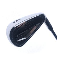 Used Titleist T350 5 Iron / 23 Degrees / Regular Flex - Image 2