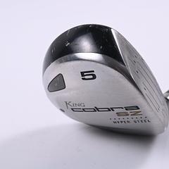 Cobra SZ #5 Wood / 18 Degree / Regular Flex Aldila HM Tour 60 Shaft - Image 1