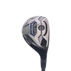 Used TaylorMade SLDR 3 Hybrid / 19 Degrees / Stiff Flex - Image 1