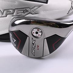 Callaway Apex UW 24 #3 Hybrid / 19 Degree / Stiff Flex MMT 70 Shaft - Image 1