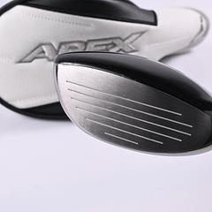 Callaway Apex UW 24 #3 Hybrid / 19 Degree / Stiff Flex MMT 70 Shaft - Image 4